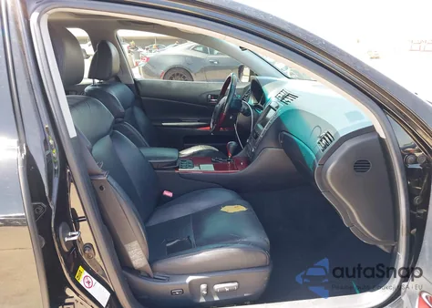 2007 Lexus Gs 450H from USA, damaged, VIN JTHBC96S675002005